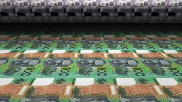Printing Australian Dollars alt