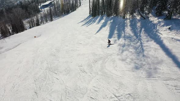 Ski Slope