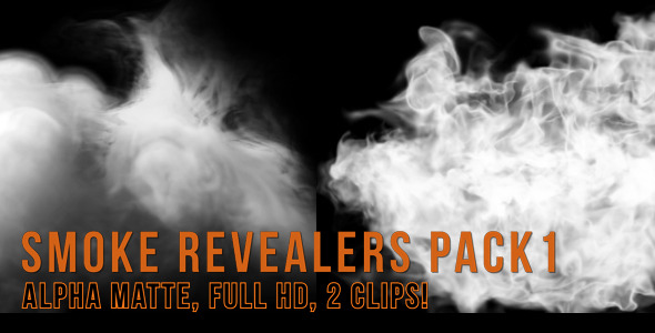 Smoke Revealers Pack 1 alt