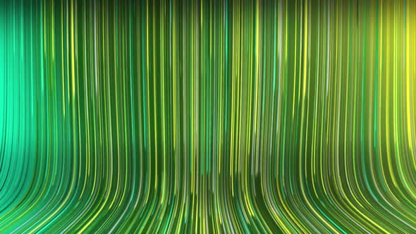 Fiber Fast Motion Abstract Background Green