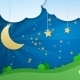 Spring Night - VideoHive Item for Sale
