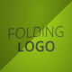 Folding & Unfolding Logo - VideoHive Item for Sale