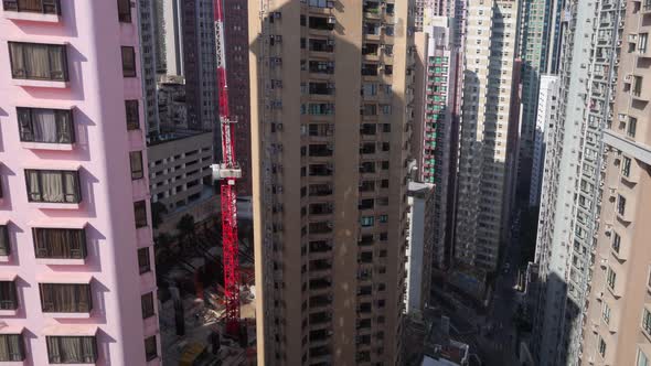 Hong Kong Residential Buildings