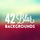 42 Premium Blur Backgrounds Bundle - GraphicRiver Item for Sale