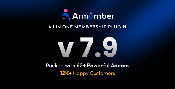 ARMember - WordPress Membership Plugin