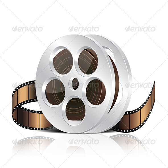 Reel To Reel Graphics Designs Templates Graphicriver