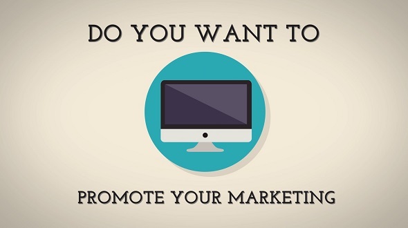 Promote Your  Online Marketing