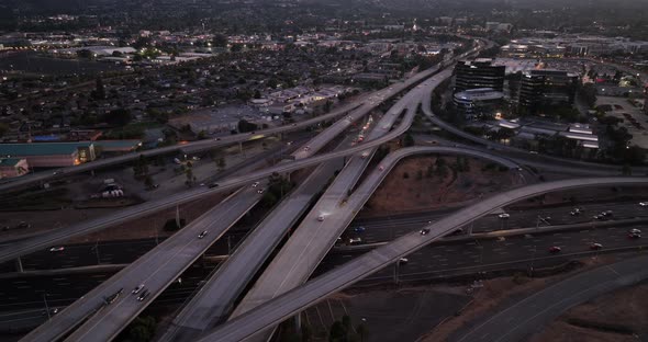 Cars On The Highway