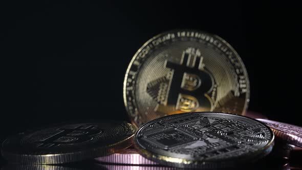 Bitcoin Coins 10