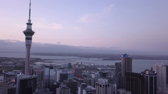 Viaduct Harbour, Auckland New Zealand