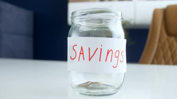 Conceptual Video of Family Money Savings