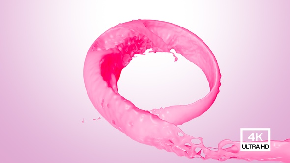 Vortex Splash Of Strawberry Milkshake V2 alt