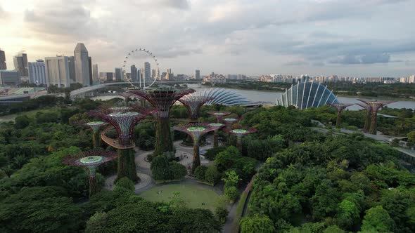 Marina Bay, Singapore