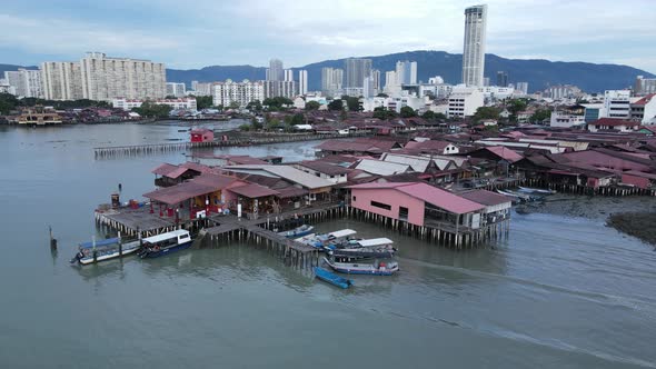 Georgetown, Penang Malaysia