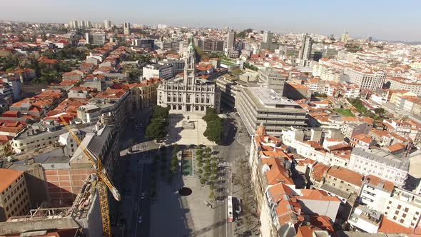 Chamber of Porto