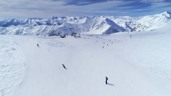 Ski Resort