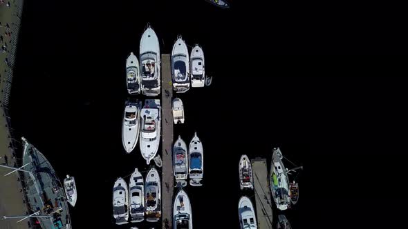 Pier with Ships