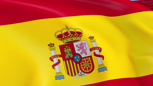 Spain Flag