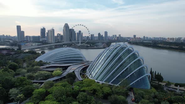 The Majestic Marina Bay of Singapore