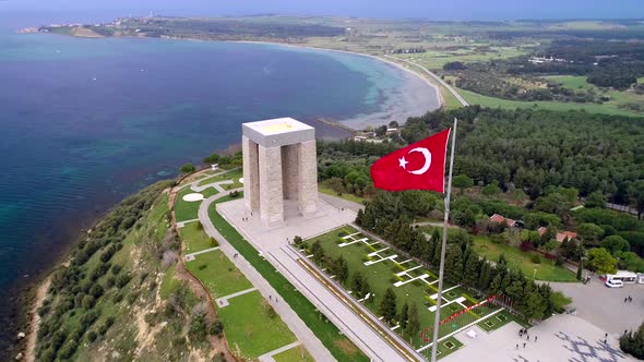 Çanakkale Martyrdom