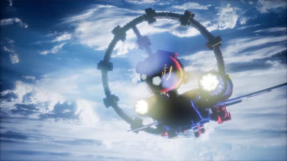 International Space Station alt