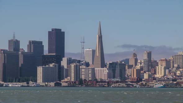 San Francisco Skyline