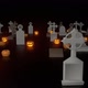 Halloween Grave Stones 02 - VideoHive Item for Sale