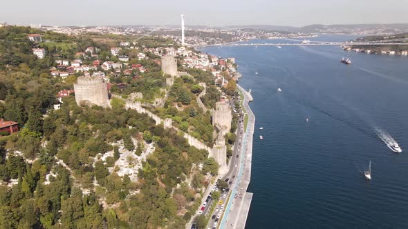 Istanbul Bosphorus