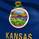 Kansas Flag - VideoHive Item for Sale