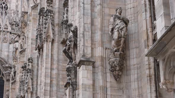 Duomo di Milano - Milan Cathedral, Italy 64