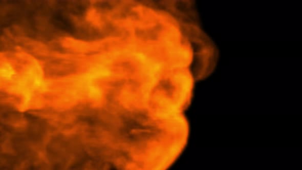 Fire Transition 4K alt