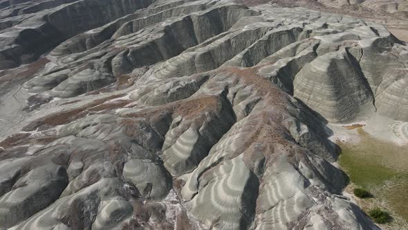 Impressiv Geologic Formations