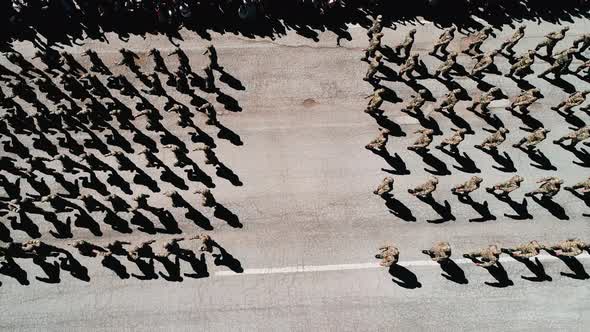 Parade of the Armed Forces