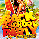 Back to School Spring Break Edition - GraphicRiver Item for Sale