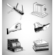 Vintage Icons - GraphicRiver Item for Sale