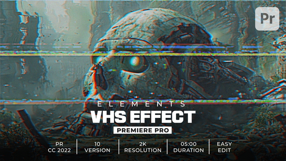 VHS Effects Bundle