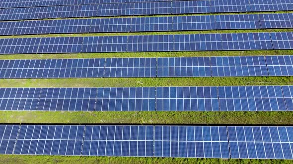 Solar Panels Generate Electricity From Sunlight
