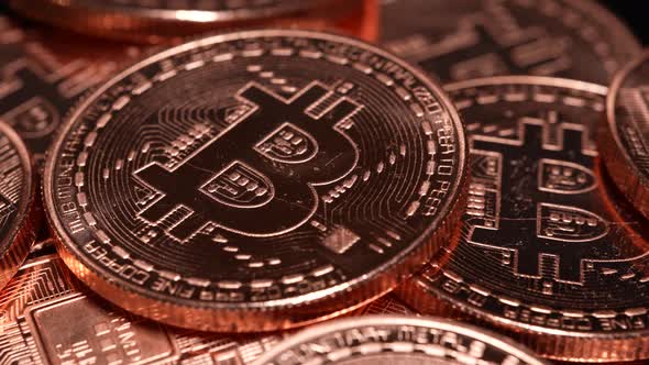 Bitcoin Coins 03