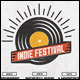 Indie Festival - GraphicRiver Item for Sale
