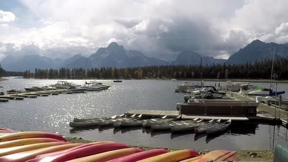 Colter Bay Boat Rentals