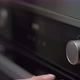 Setting Cooking Modes and Oven Temperature - VideoHive Item for Sale