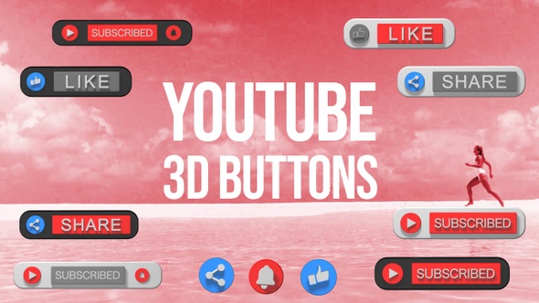 Youtube Buttons