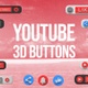 Youtube Buttons - VideoHive Item for Sale