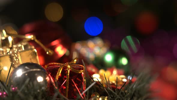 New Year Christmas Decoration 2 alt