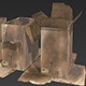  Cardboards  - 3DOcean Item for Sale