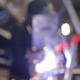 Defocused Welder - VideoHive Item for Sale