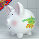 Piggy bank - 3DOcean Item for Sale