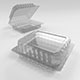 Food Container - 3DOcean Item for Sale