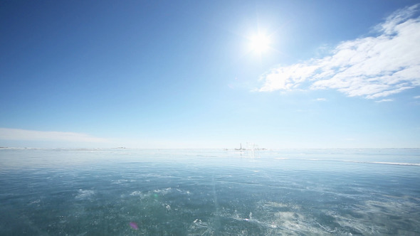 Panorama on the Ice Forward and Backward 