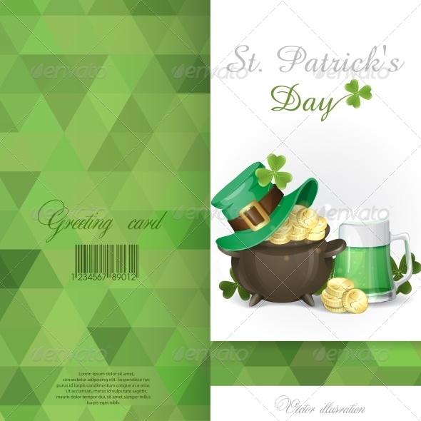 St. Patrick's Day Background